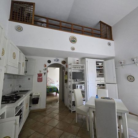 Appartamento Gallura Da Giuseppina Santa Teresa Gallura Bagian luar foto